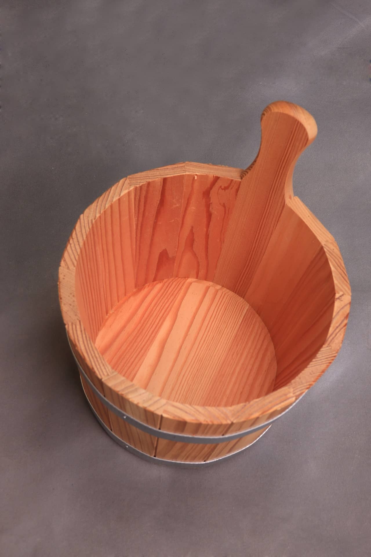 Sauna emmer 5 liter