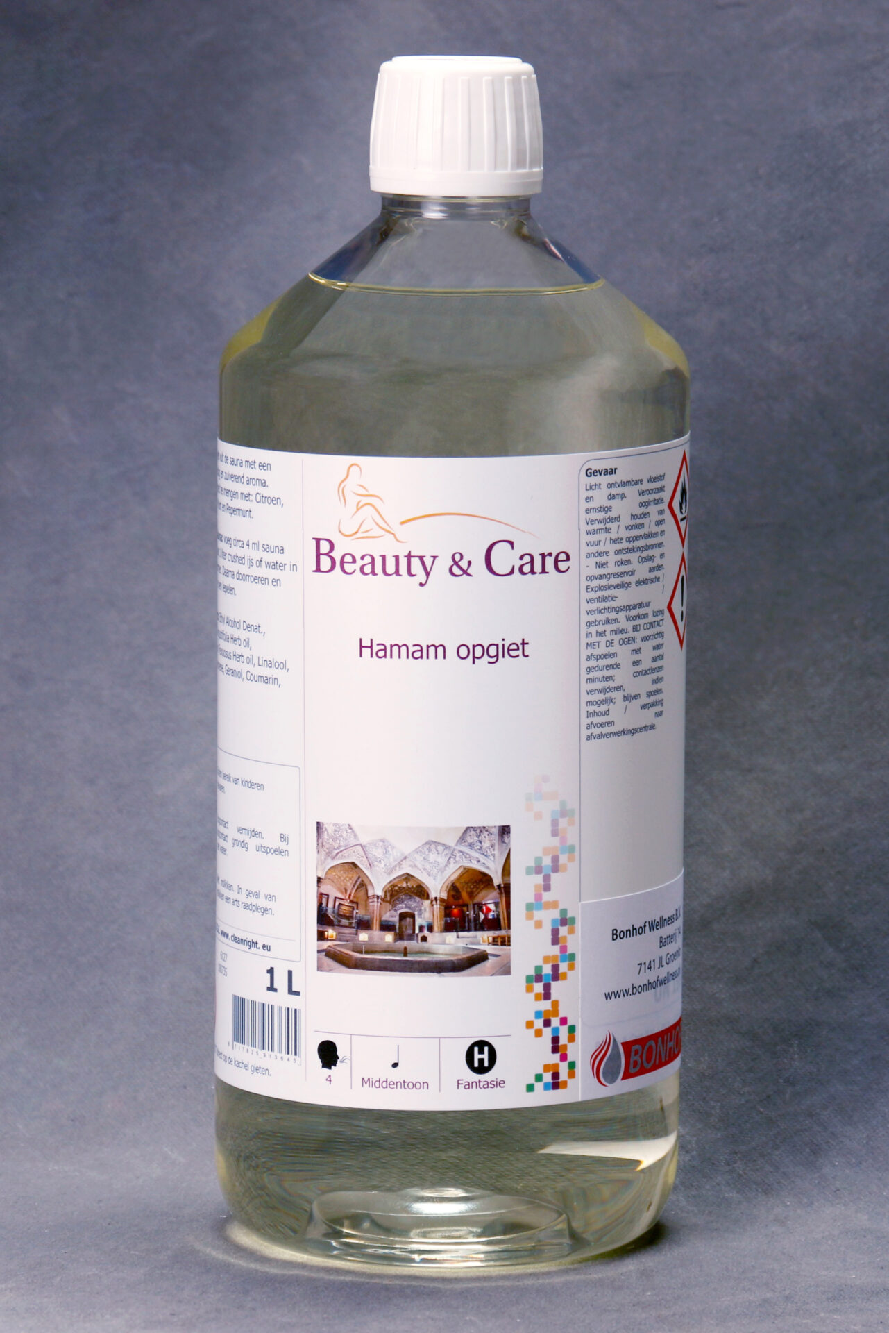 Sauna geur 1 liter - Afbeelding 10