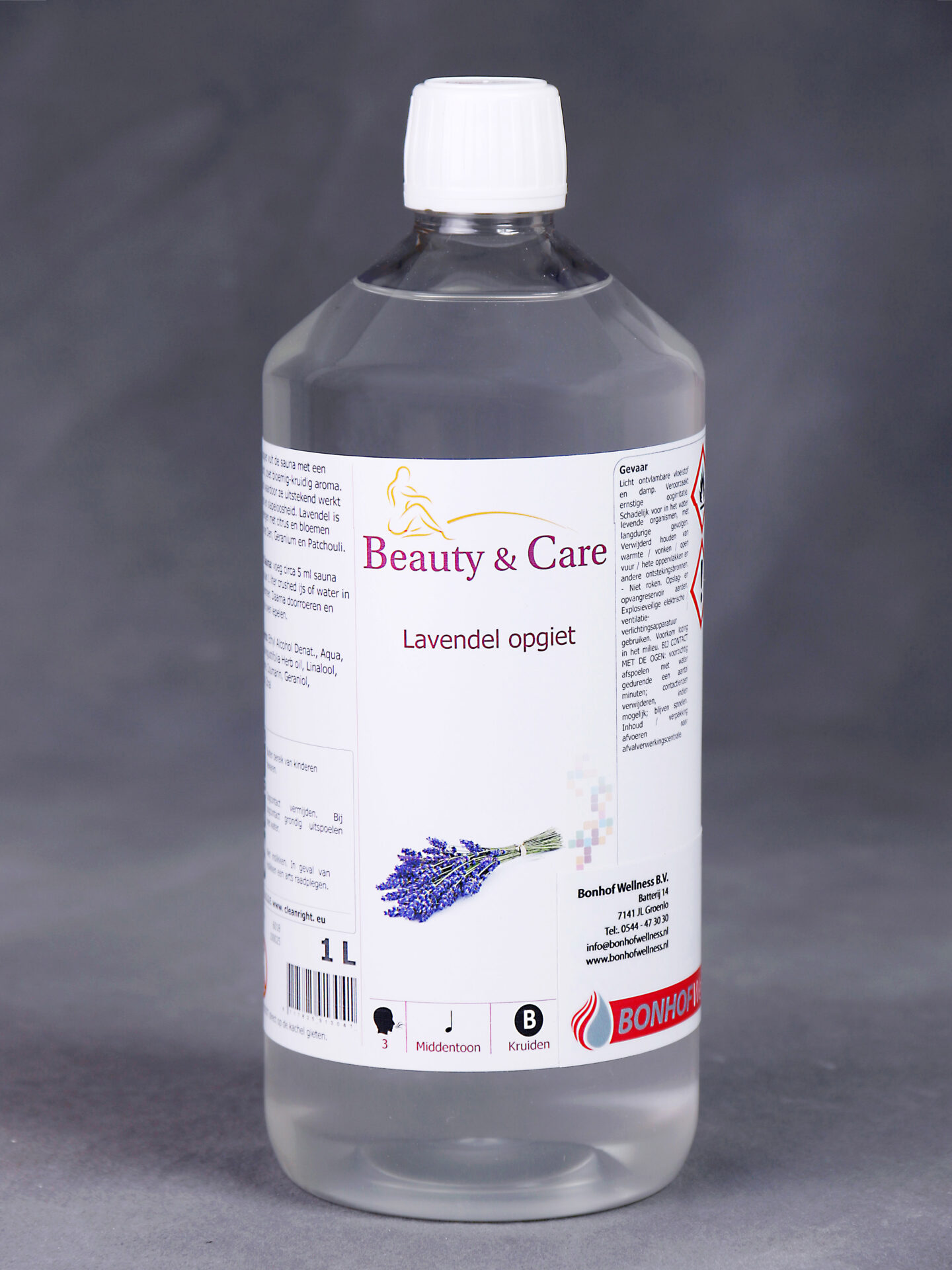 Sauna geur 1 liter - Afbeelding 7