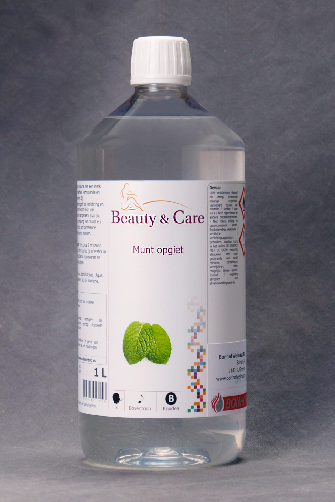 Sauna geur 1 liter - Afbeelding 4