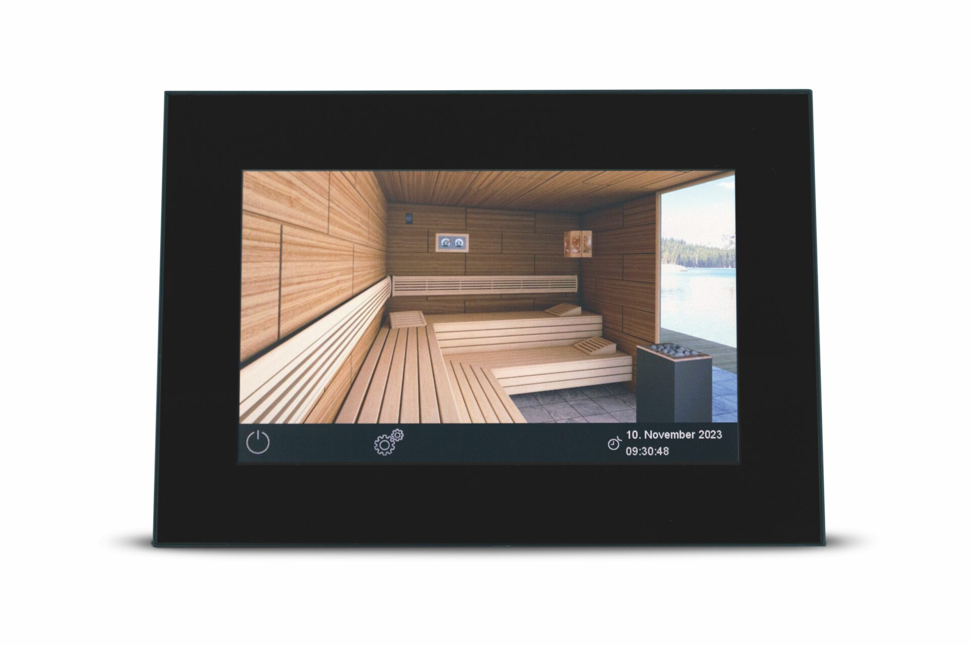 Bedieningspaneel EmoTouch 3 Sauna - Afbeelding 2