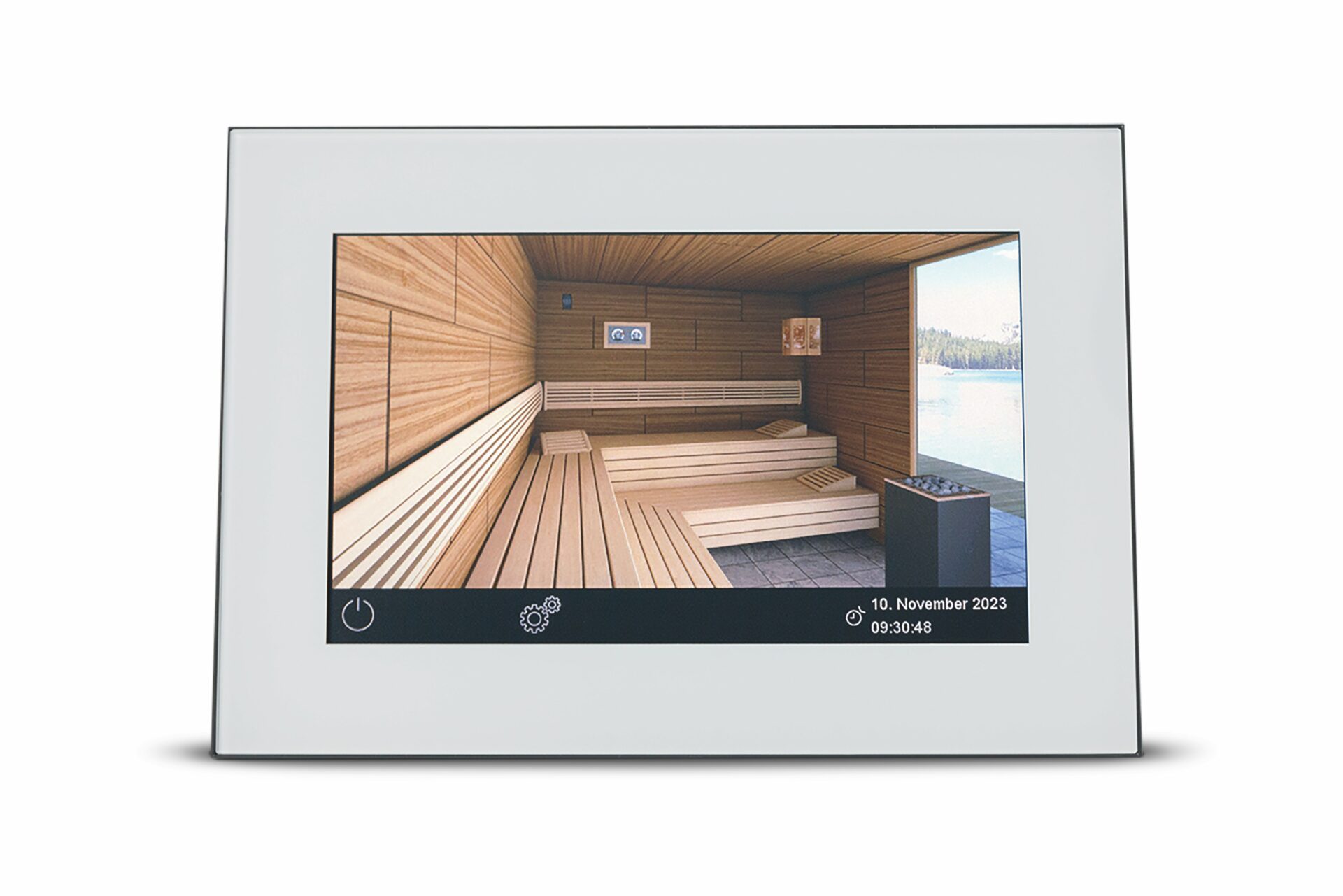 Bedieningspaneel EmoTouch 3 Sauna - Afbeelding 3