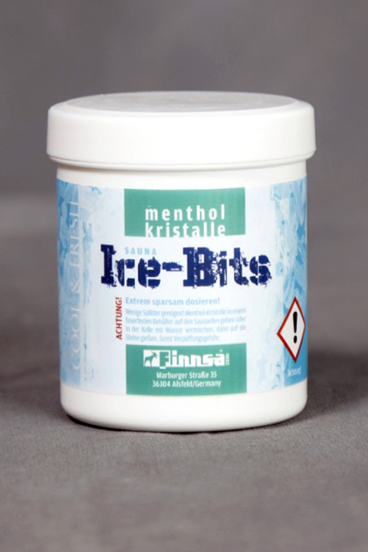Mentol Ice-Bits (ijskristallen) 50 gram