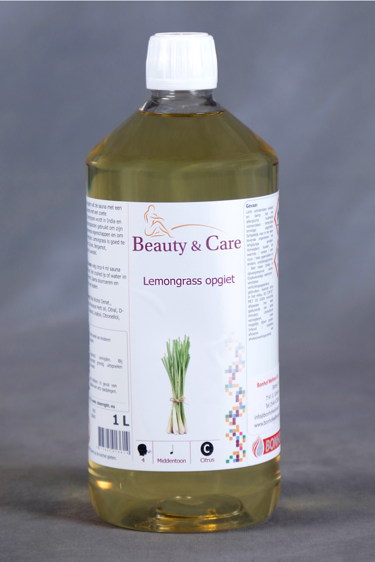 Sauna geur 1 liter - Afbeelding 9