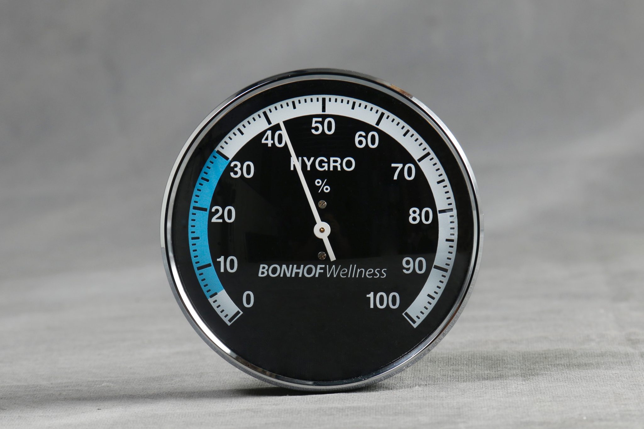Sauna hygrometer Bonhof Wellness