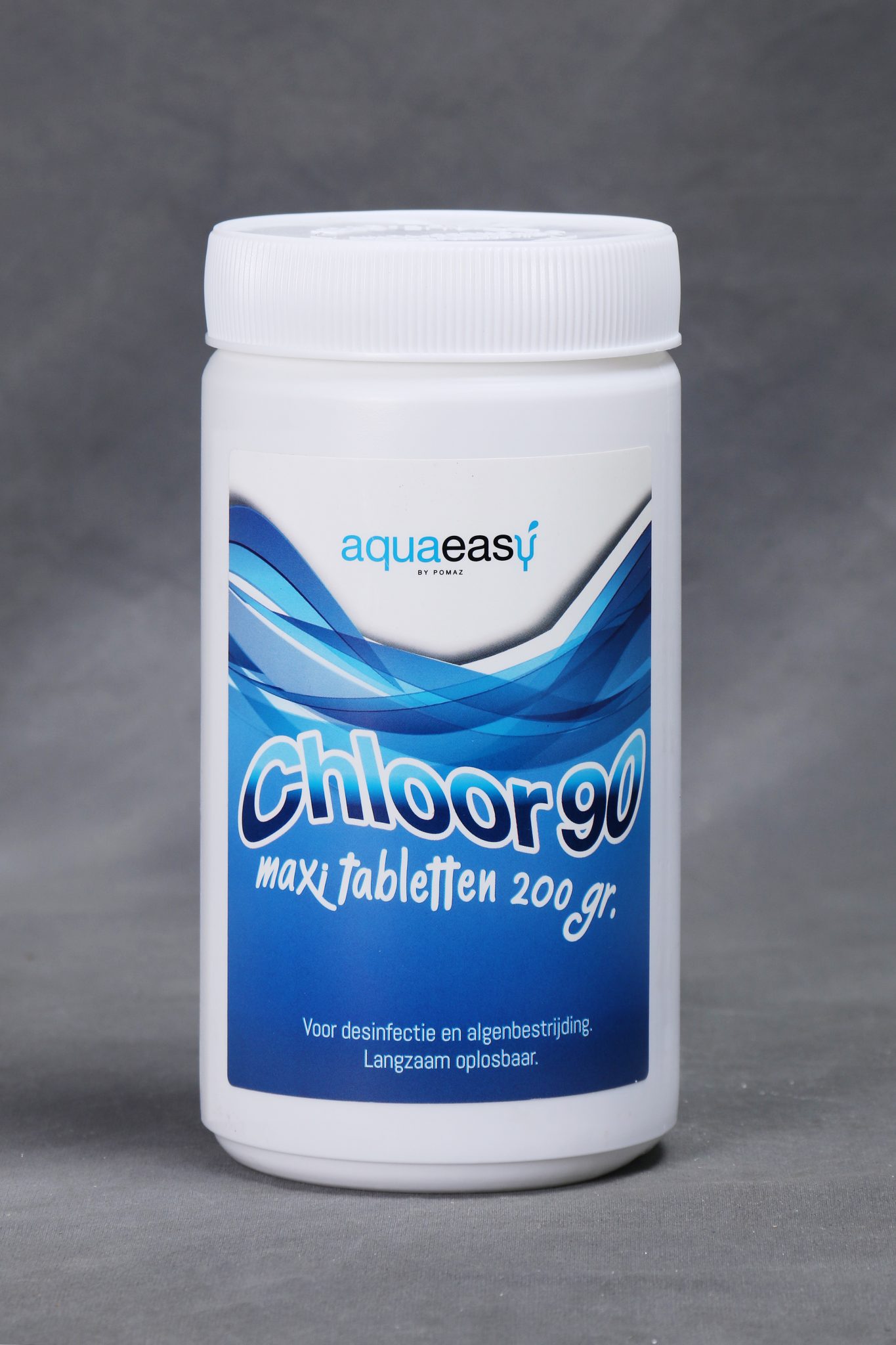 Chloor 90 maxi tabletten - Afbeelding 2
