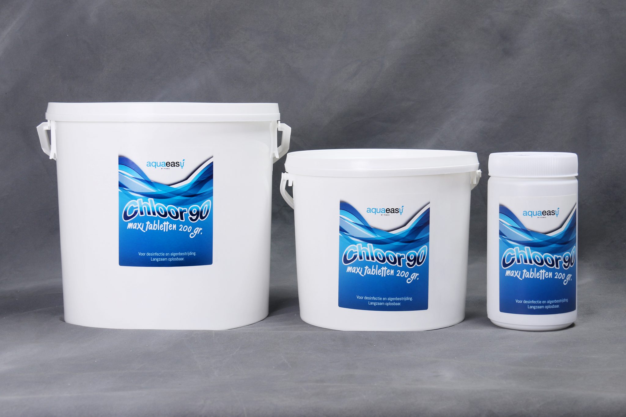 Chloor 90 maxi tabletten