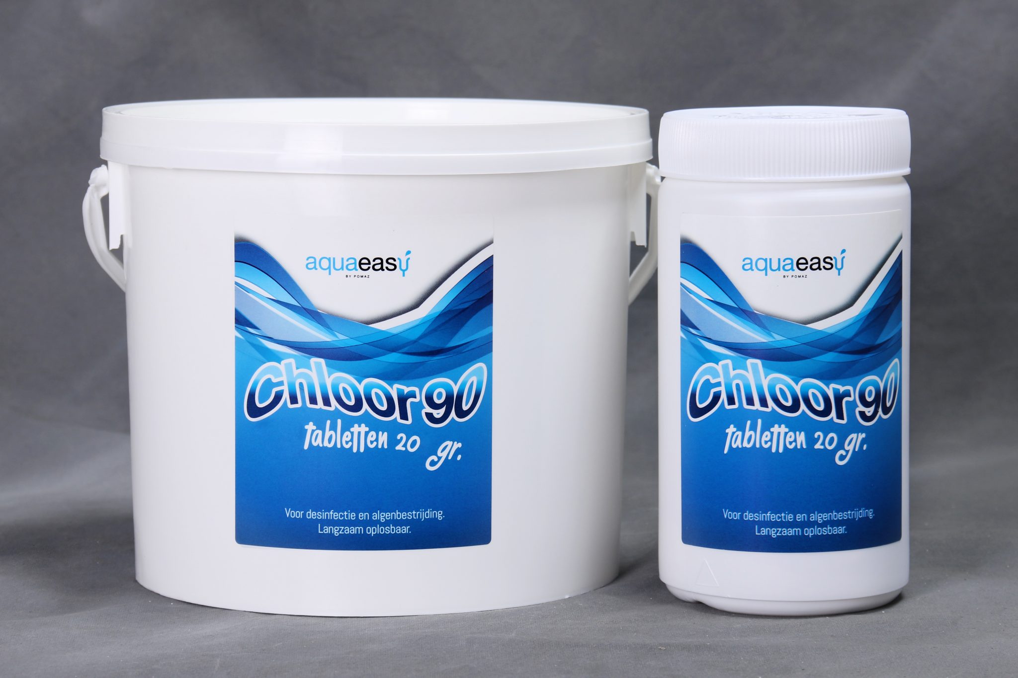 Chloor 90 mini tabletten