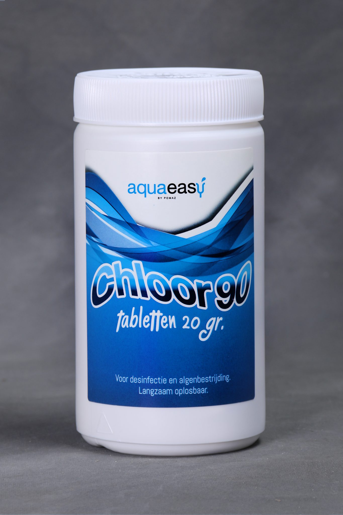 Chloor 90 mini tabletten - Afbeelding 2