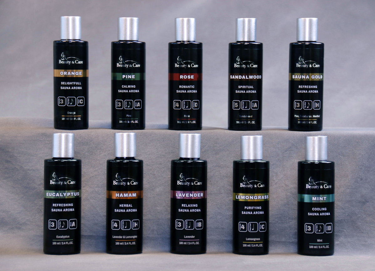 Sauna geur 100 ml